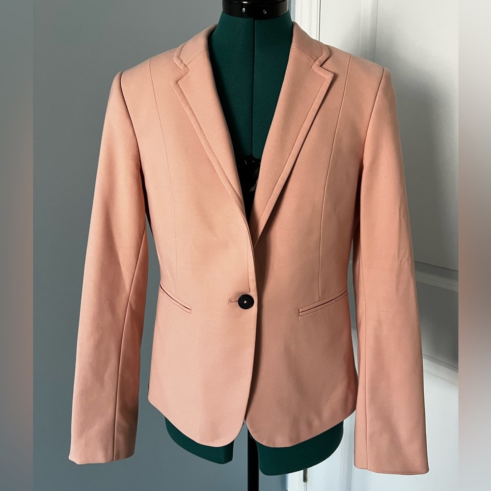 Women's Blazer in Pink